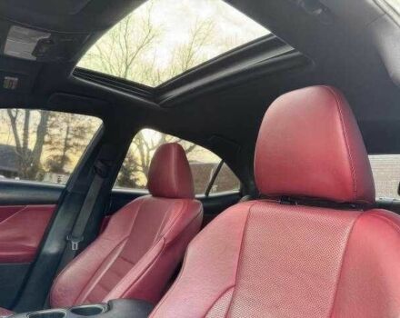 Белый Лексус ИС, объемом двигателя 2.5 л и пробегом 99 тыс. км за 8600 $, фото 12 на Automoto.ua