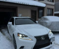 Белый Лексус ИС, объемом двигателя 2 л и пробегом 125 тыс. км за 17400 $, фото 4 на Automoto.ua
