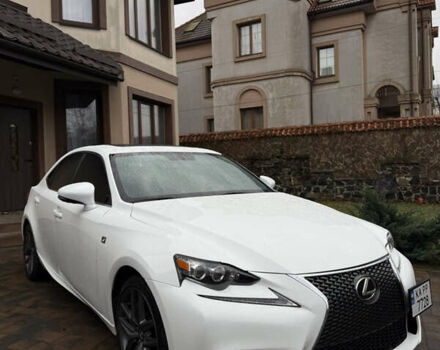 Білий Лексус ІС, об'ємом двигуна 2 л та пробігом 124 тис. км за 17760 $, фото 2 на Automoto.ua