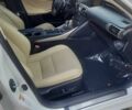 Белый Лексус ИС, объемом двигателя 2.5 л и пробегом 90 тыс. км за 15300 $, фото 8 на Automoto.ua