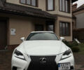 Білий Лексус ІС, об'ємом двигуна 2 л та пробігом 124 тис. км за 17760 $, фото 1 на Automoto.ua