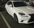 Білий Лексус ІС, об'ємом двигуна 2.5 л та пробігом 79 тис. км за 24200 $, фото 1 на Automoto.ua
