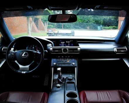 Білий Лексус ІС, об'ємом двигуна 2.5 л та пробігом 80 тис. км за 9900 $, фото 9 на Automoto.ua