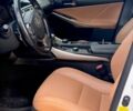 Білий Лексус ІС, об'ємом двигуна 3.5 л та пробігом 112 тис. км за 20300 $, фото 8 на Automoto.ua