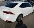 Белый Лексус ИС, объемом двигателя 3.5 л и пробегом 75 тыс. км за 3500 $, фото 5 на Automoto.ua