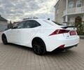 Білий Лексус ІС, об'ємом двигуна 2.5 л та пробігом 180 тис. км за 15500 $, фото 4 на Automoto.ua