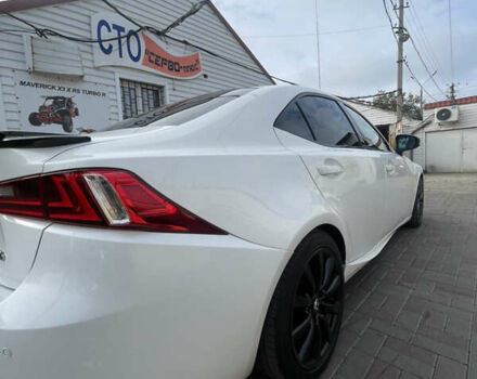 Белый Лексус ИС, объемом двигателя 2.49 л и пробегом 192 тыс. км за 18500 $, фото 14 на Automoto.ua