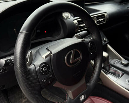 Білий Лексус ІС, об'ємом двигуна 2 л та пробігом 124 тис. км за 17760 $, фото 9 на Automoto.ua