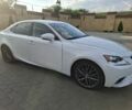 Білий Лексус ІС, об'ємом двигуна 2.5 л та пробігом 1 тис. км за 17300 $, фото 7 на Automoto.ua