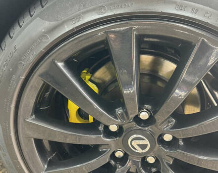 Белый Лексус ИС, объемом двигателя 2.49 л и пробегом 192 тыс. км за 18500 $, фото 3 на Automoto.ua