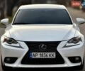 Білий Лексус ІС, об'ємом двигуна 2 л та пробігом 133 тис. км за 15900 $, фото 1 на Automoto.ua