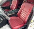 Белый Лексус ИС, объемом двигателя 2.5 л и пробегом 69 тыс. км за 10000 $, фото 4 на Automoto.ua
