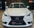 Белый Лексус ИС, объемом двигателя 2.5 л и пробегом 98 тыс. км за 16900 $, фото 2 на Automoto.ua
