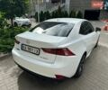 Білий Лексус ІС, об'ємом двигуна 2 л та пробігом 103 тис. км за 21500 $, фото 11 на Automoto.ua