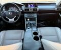 Белый Лексус ИС, объемом двигателя 2.5 л и пробегом 76 тыс. км за 6300 $, фото 5 на Automoto.ua