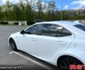 Білий Лексус ІС, об'ємом двигуна 2 л та пробігом 117 тис. км за 22900 $, фото 1 на Automoto.ua