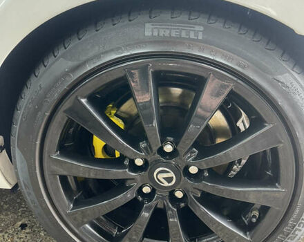 Белый Лексус ИС, объемом двигателя 2.49 л и пробегом 192 тыс. км за 18500 $, фото 1 на Automoto.ua