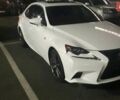 Белый Лексус ИС, объемом двигателя 2.5 л и пробегом 79 тыс. км за 24200 $, фото 1 на Automoto.ua