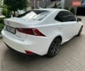 Белый Лексус ИС, объемом двигателя 2 л и пробегом 103 тыс. км за 21500 $, фото 10 на Automoto.ua