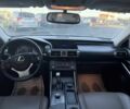 Белый Лексус ИС, объемом двигателя 2.5 л и пробегом 97 тыс. км за 4563 $, фото 6 на Automoto.ua