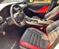 Белый Лексус ИС, объемом двигателя 2.5 л и пробегом 112 тыс. км за 9900 $, фото 8 на Automoto.ua