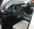 Білий Лексус ІС, об'ємом двигуна 2.5 л та пробігом 139 тис. км за 18000 $, фото 22 на Automoto.ua