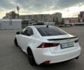 Белый Лексус ИС, объемом двигателя 3.5 л и пробегом 112 тыс. км за 20800 $, фото 4 на Automoto.ua