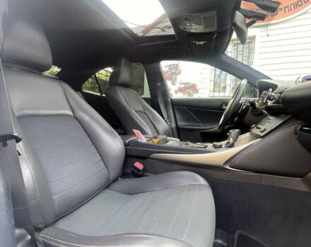 Белый Лексус ИС, объемом двигателя 2.49 л и пробегом 192 тыс. км за 18500 $, фото 10 на Automoto.ua