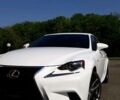 Білий Лексус ІС, об'ємом двигуна 2.5 л та пробігом 34 тис. км за 24450 $, фото 4 на Automoto.ua