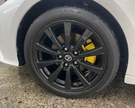 Белый Лексус ИС, объемом двигателя 2.49 л и пробегом 192 тыс. км за 18500 $, фото 2 на Automoto.ua