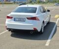Белый Лексус ИС, объемом двигателя 2 л и пробегом 140 тыс. км за 16500 $, фото 4 на Automoto.ua