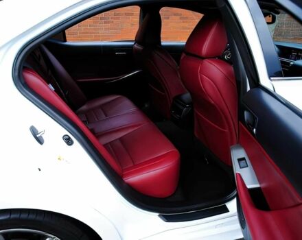 Білий Лексус ІС, об'ємом двигуна 2.5 л та пробігом 80 тис. км за 9900 $, фото 12 на Automoto.ua