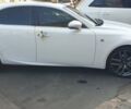 Белый Лексус ИС, объемом двигателя 2.5 л и пробегом 79 тыс. км за 24200 $, фото 9 на Automoto.ua