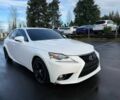 Белый Лексус ИС, объемом двигателя 2.5 л и пробегом 72 тыс. км за 4600 $, фото 1 на Automoto.ua