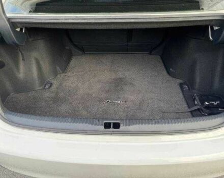 Белый Лексус ИС, объемом двигателя 2.5 л и пробегом 99 тыс. км за 8600 $, фото 15 на Automoto.ua