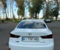 Белый Лексус ИС, объемом двигателя 2 л и пробегом 198 тыс. км за 17900 $, фото 9 на Automoto.ua