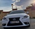 Белый Лексус ИС, объемом двигателя 2.5 л и пробегом 165 тыс. км за 17000 $, фото 4 на Automoto.ua