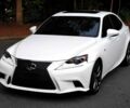 Білий Лексус ІС, об'ємом двигуна 2.5 л та пробігом 80 тис. км за 9900 $, фото 2 на Automoto.ua