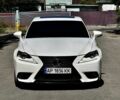 Белый Лексус ИС, объемом двигателя 2 л и пробегом 135 тыс. км за 14000 $, фото 1 на Automoto.ua