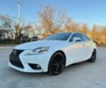 Белый Лексус ИС, объемом двигателя 2.5 л и пробегом 76 тыс. км за 6300 $, фото 1 на Automoto.ua