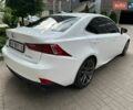 Білий Лексус ІС, об'ємом двигуна 2 л та пробігом 103 тис. км за 21500 $, фото 10 на Automoto.ua