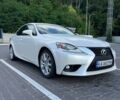 Білий Лексус ІС, об'ємом двигуна 2.5 л та пробігом 157 тис. км за 15000 $, фото 1 на Automoto.ua