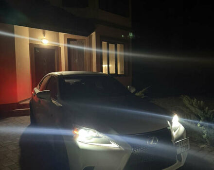 Білий Лексус ІС, об'ємом двигуна 2 л та пробігом 124 тис. км за 17760 $, фото 14 на Automoto.ua