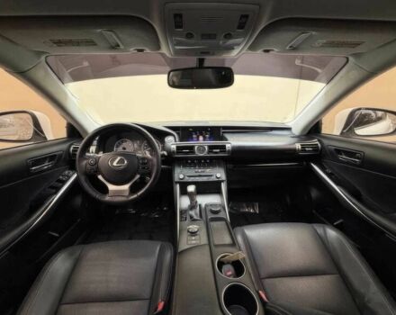 Білий Лексус ІС, об'ємом двигуна 2.5 л та пробігом 80 тис. км за 14300 $, фото 6 на Automoto.ua