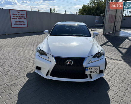 Белый Лексус ИС, объемом двигателя 2 л и пробегом 118 тыс. км за 17900 $, фото 6 на Automoto.ua
