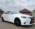 Білий Лексус ІС, об'ємом двигуна 2.5 л та пробігом 180 тис. км за 15500 $, фото 1 на Automoto.ua