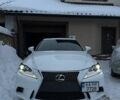 Білий Лексус ІС, об'ємом двигуна 2 л та пробігом 125 тис. км за 16500 $, фото 1 на Automoto.ua