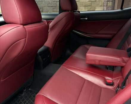 Білий Лексус ІС, об'ємом двигуна 2 л та пробігом 124 тис. км за 17760 $, фото 13 на Automoto.ua