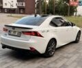 Белый Лексус ИС, объемом двигателя 2 л и пробегом 141 тыс. км за 18500 $, фото 7 на Automoto.ua