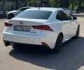 Белый Лексус ИС, объемом двигателя 2 л и пробегом 139 тыс. км за 13777 $, фото 6 на Automoto.ua